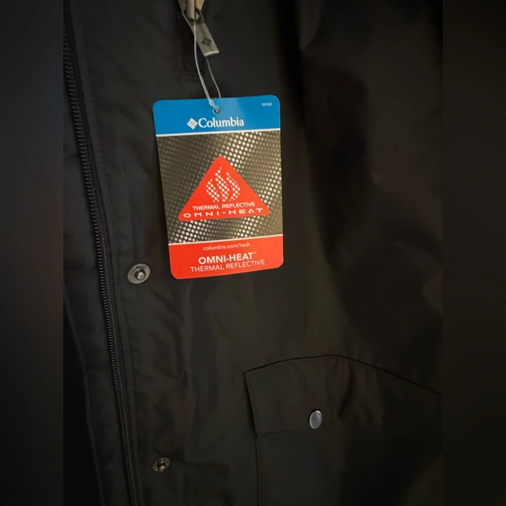 NWT | Columbia Suttle Mountain Long Jacket | Size XL - Picture 5 of 7